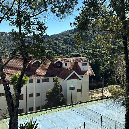 Charme E Conforto Na Montanha - Campos Do Jordao Proximo Ao Centro 外观 照片