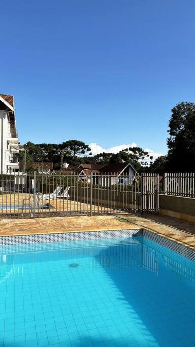 Charme E Conforto Na Montanha - Campos Do Jordao Proximo Ao Centro 外观 照片