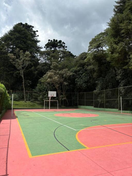 Charme E Conforto Na Montanha - Campos Do Jordao Proximo Ao Centro 外观 照片