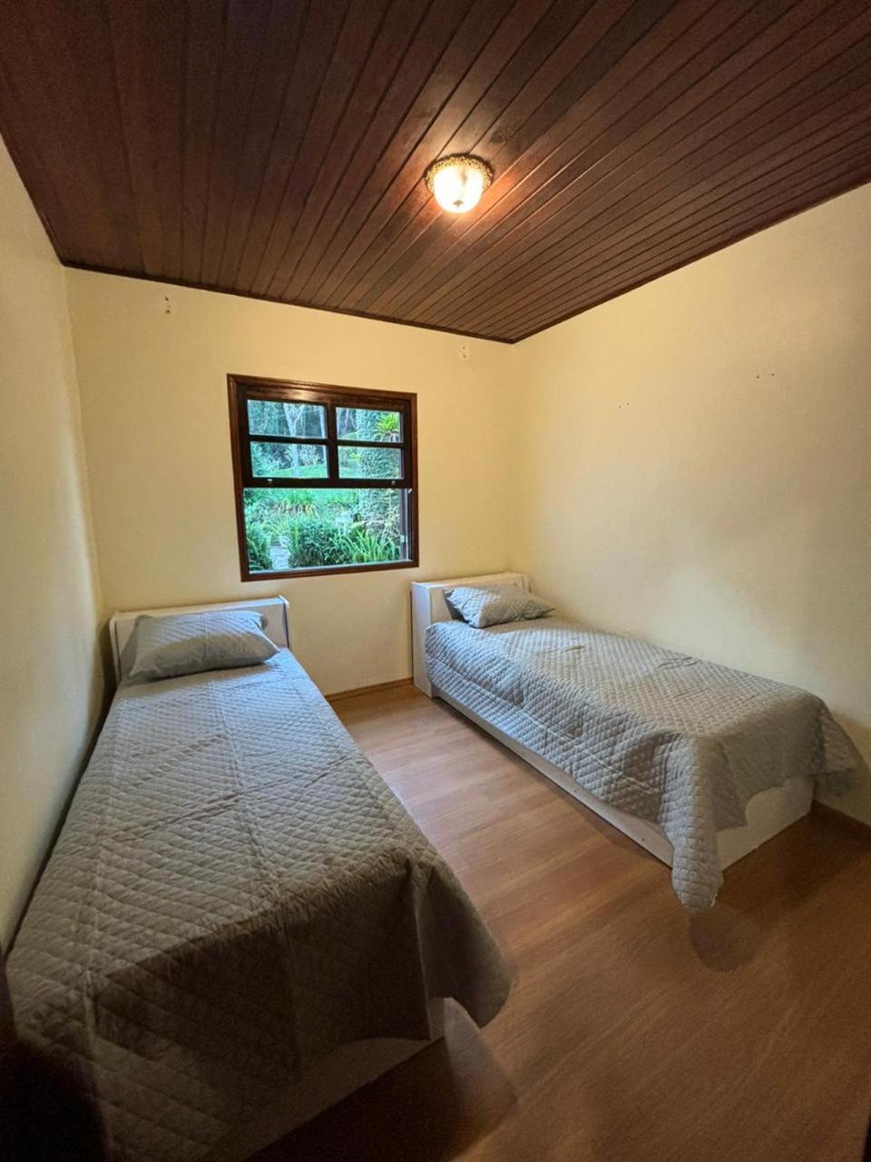 Charme E Conforto Na Montanha - Campos Do Jordao Proximo Ao Centro 外观 照片