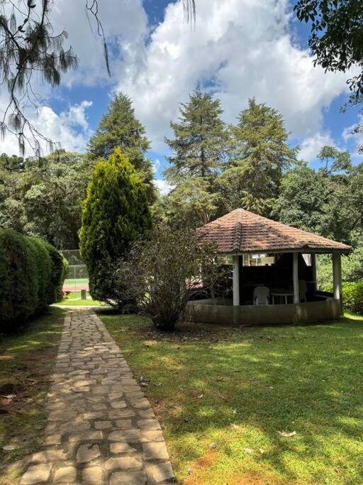 Charme E Conforto Na Montanha - Campos Do Jordao Proximo Ao Centro 外观 照片