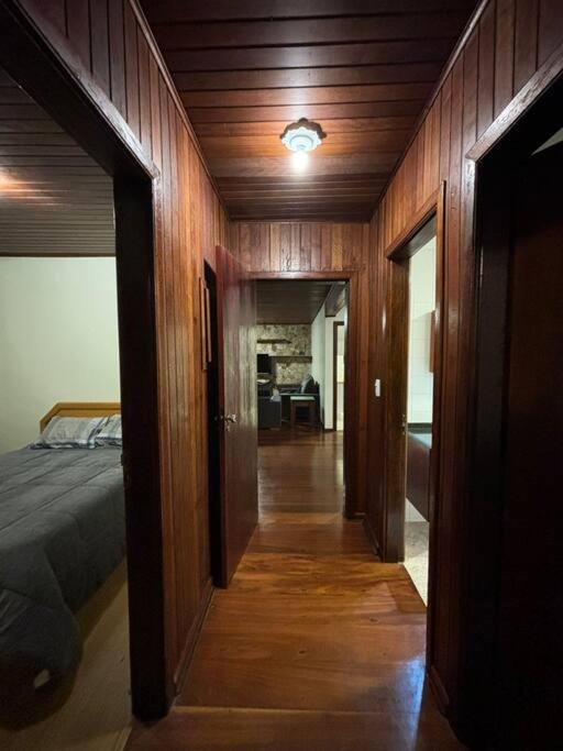 Charme E Conforto Na Montanha - Campos Do Jordao Proximo Ao Centro 外观 照片