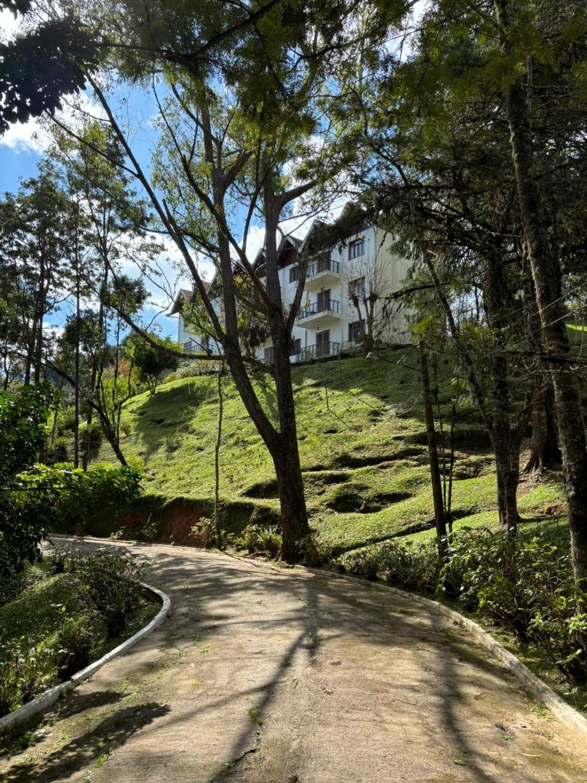 Charme E Conforto Na Montanha - Campos Do Jordao Proximo Ao Centro 外观 照片